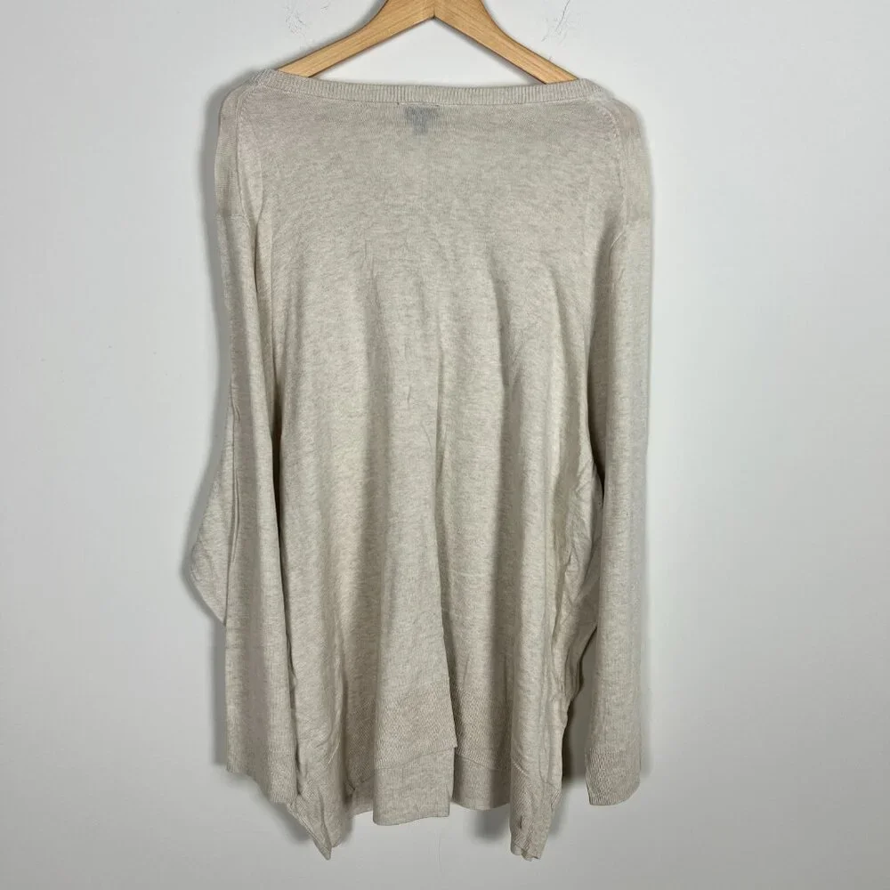 2/$30 Torrid Long Sleeve Top Size 5